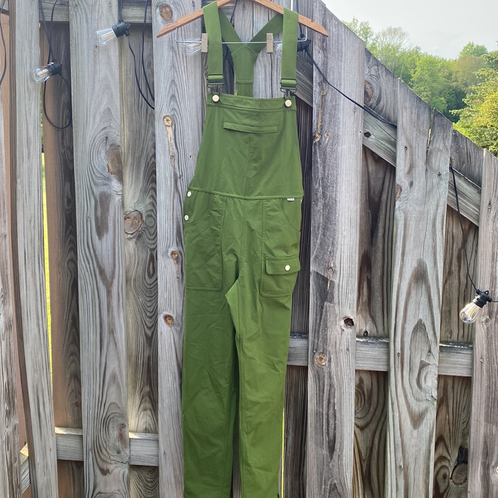 Burton Overalls-Dryfit